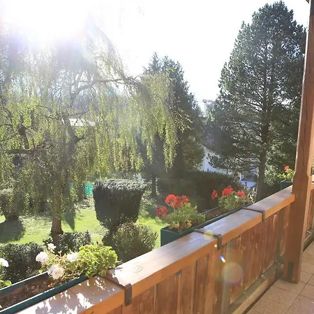 Apartamento Waldhaus Igls *