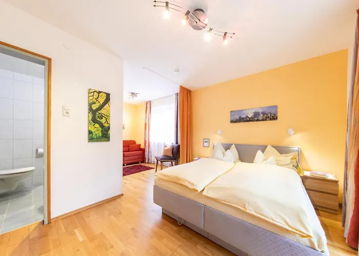 Apartment Waldhaus Igls