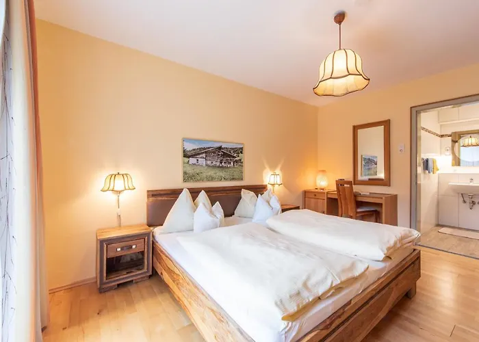 Apartment Waldhaus Igls Innsbruck