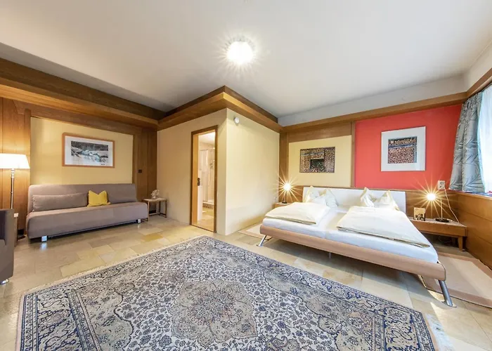 Waldhaus Igls Apartment Innsbruck