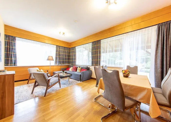 Apartment Waldhaus Igls