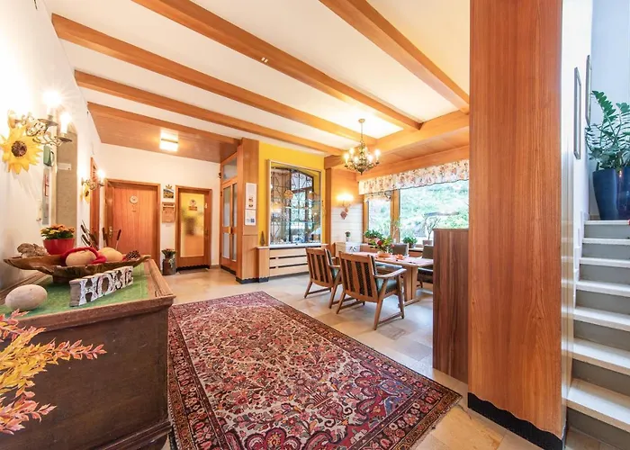 Apartment Waldhaus Igls *