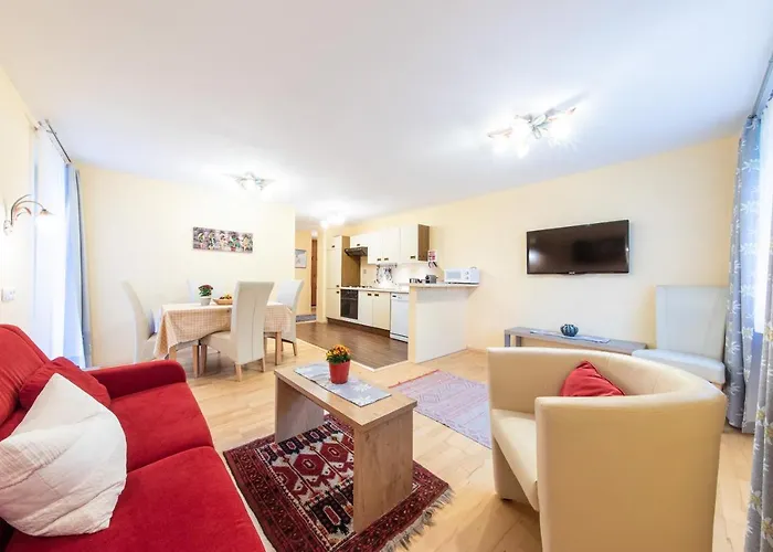 Apartment Waldhaus Igls