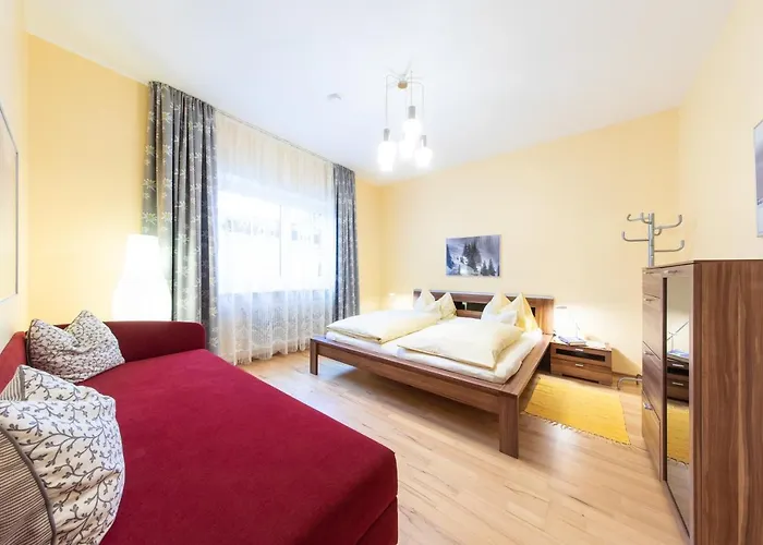 Waldhaus Igls Apartment Innsbruck