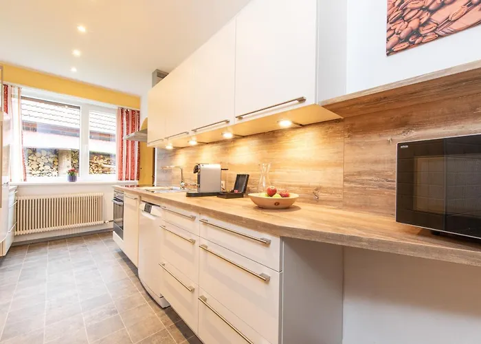 Apartment Waldhaus Igls *