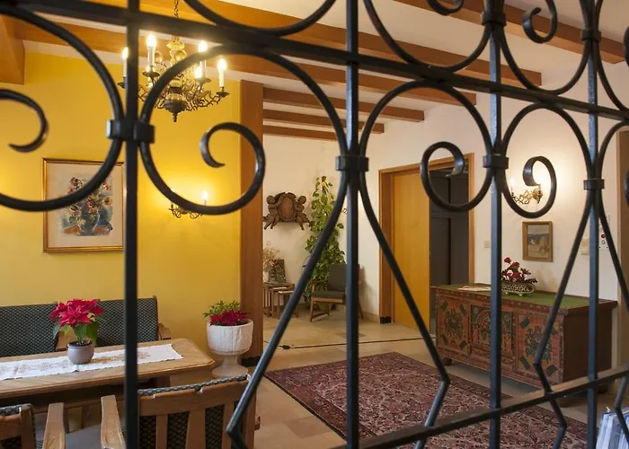 Waldhaus Igls Apartment