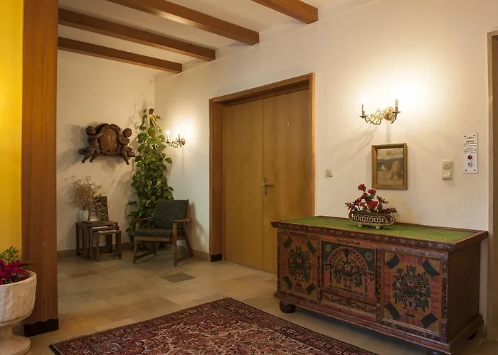 Waldhaus Igls Apartment *