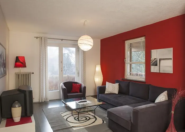 Apartment Waldhaus Igls *