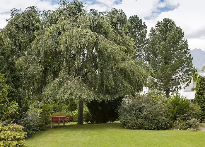 Apartment Waldhaus Igls *