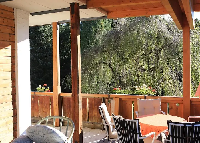 Apartment Waldhaus Igls *