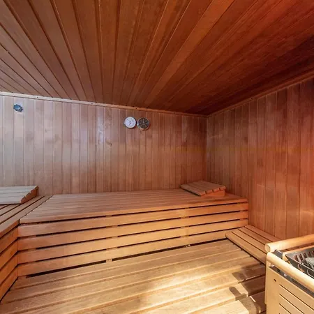 Waldhaus Igls Lejlighed *