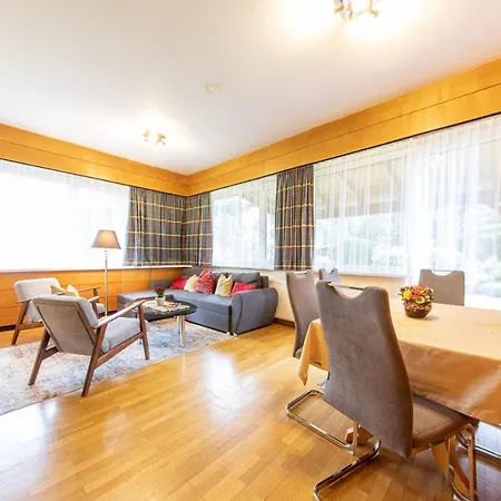 Appartement Waldhaus Igls