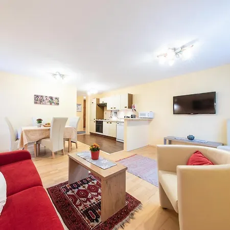 Apartament Waldhaus Igls