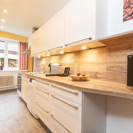 Apartament Waldhaus Igls *