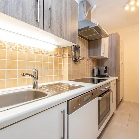 Apartament Waldhaus Igls *