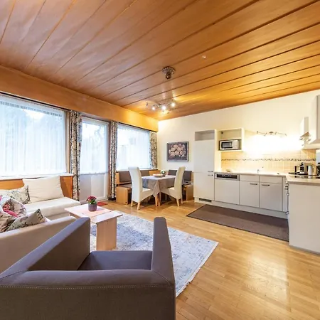 Waldhaus Igls Apartament *