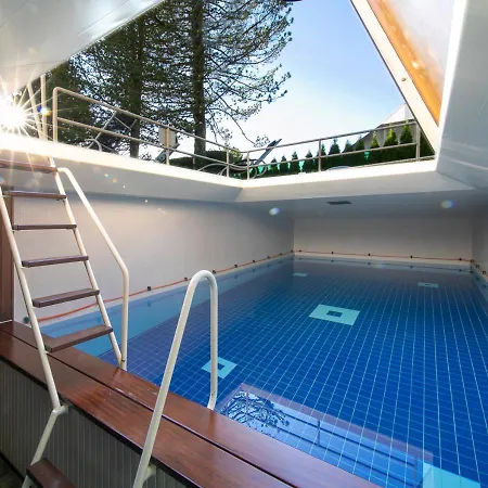 Waldhaus Igls * Innsbruck