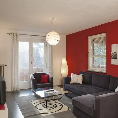 Appartement Waldhaus Igls *