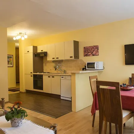 Apartament Waldhaus Igls