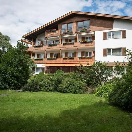 Waldhaus Igls Lejlighed *