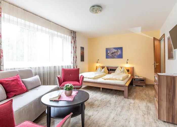 Waldhaus Igls Апартаменты