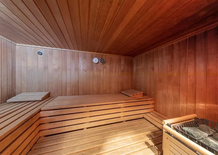 Waldhaus Igls Апартаменты *