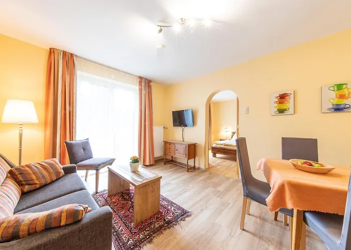 Waldhaus Igls Daire İnnsbruck