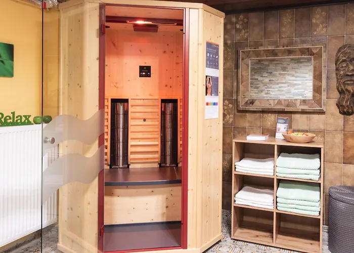 Waldhaus Igls Инсбрук