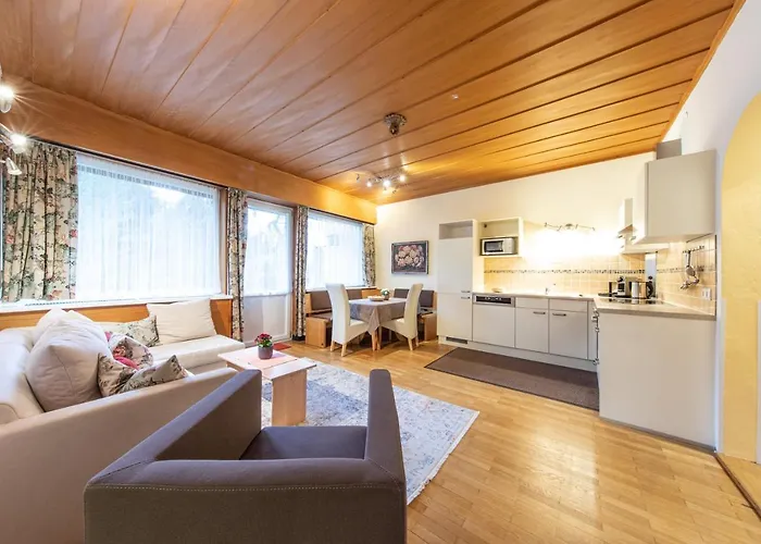 Waldhaus Igls Daire *