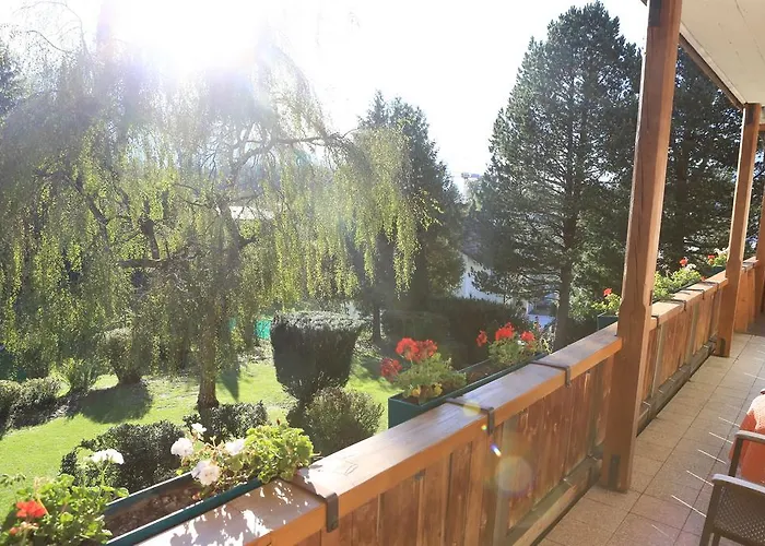 Апартаменты Waldhaus Igls *