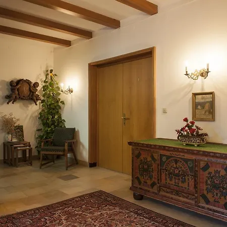 Waldhaus Igls Apartman *